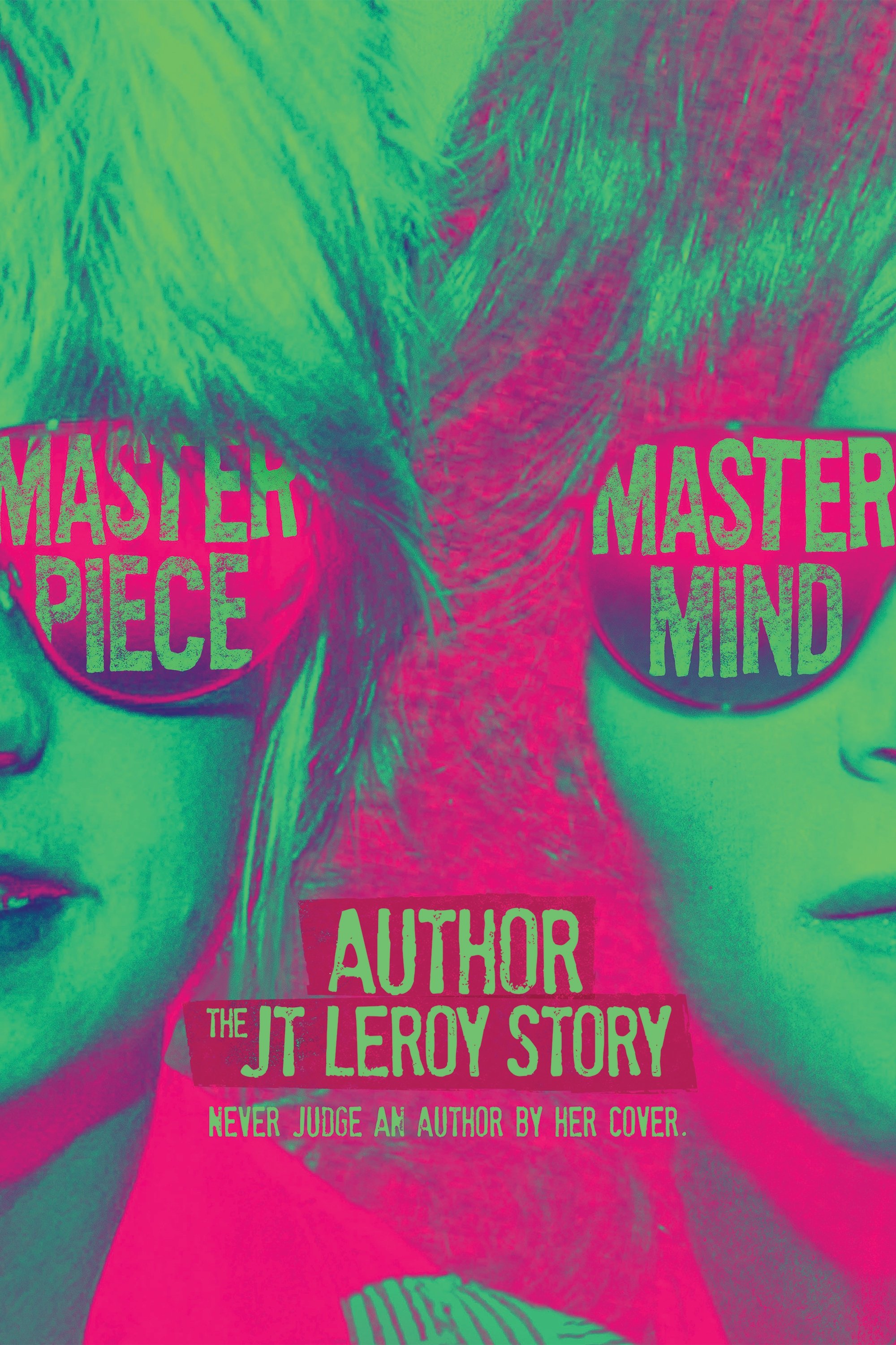 Постер Author: The JT LeRoy Story
